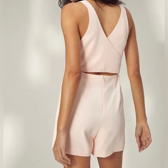 NWOT Wilfred Ecoulement Romper (Size 6) - Picture 3 of 11
